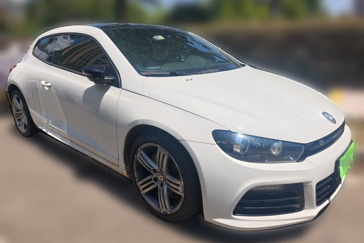 Used Volkswagen Scirocco 2011 R 2.0TSI Exterior 2