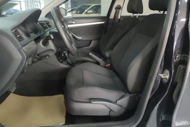 Used Volkswagen Lavida 2017 1.6L Automatic Fashion Edition