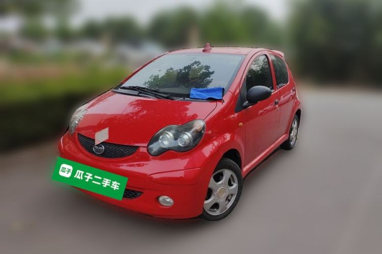 Used BYD F0 2012 1.0L Joyful Cool Model