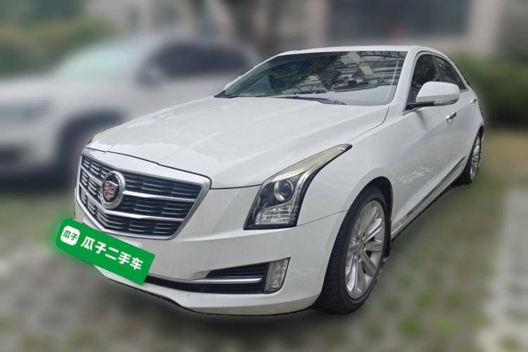 Used Cadillac ATS-L 2014 25T Comfort Model