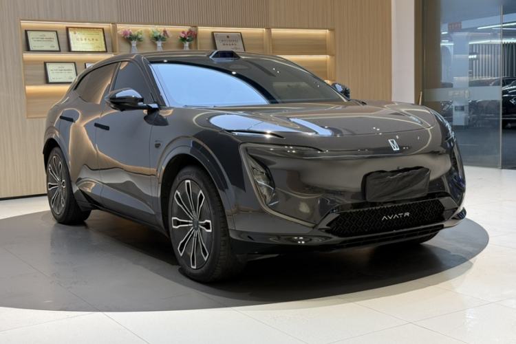 Used Avatr 07 2024 Max Extended-Range Edition Exterior 7