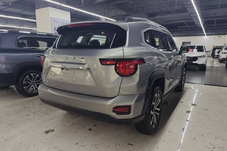 Used Haval H Dog 2023 2.0T Two-Wheel Drive Chaoye Version Plus