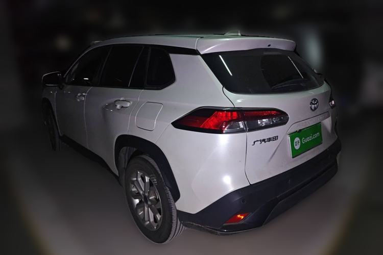 Used Toyota FRONTLANDER 2022 2.0L CVT Leading Edition