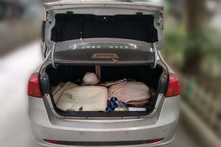 Used Buick Excelle 2008 HRV 1.6 LE-AT Navi