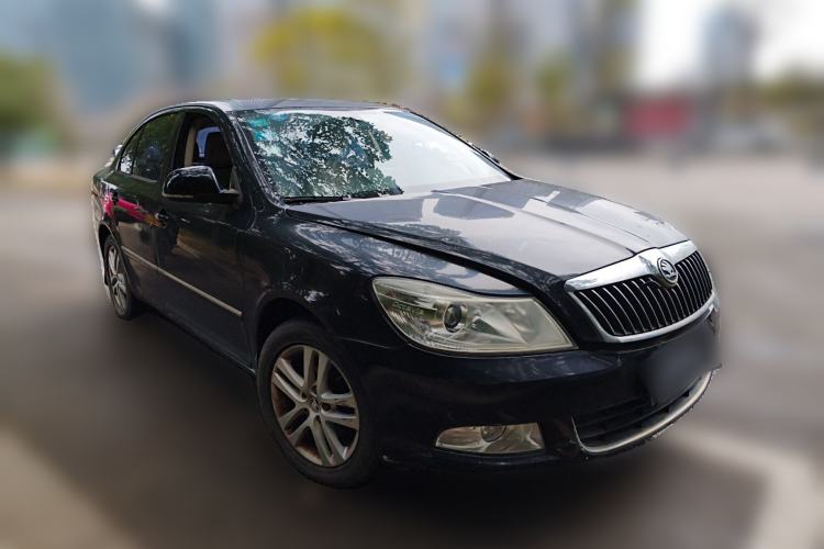 Used Skoda Octavia 2014 1.6L Automatic Yijun Edition