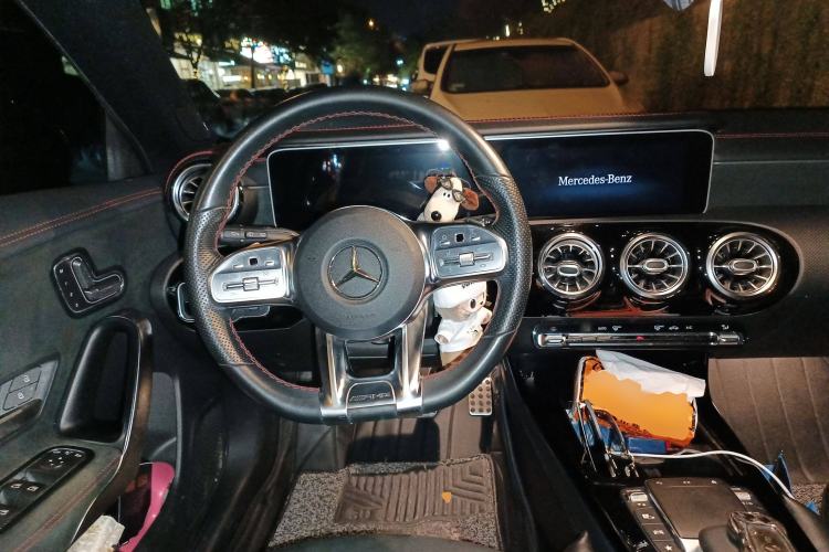 Used Mercedes-Benz CLA 2020 CLA 200 Shooting Brake