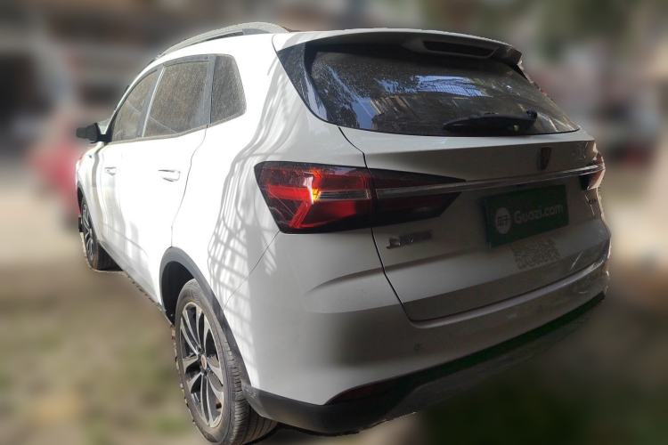 Used Roewe RX3 2018 1.6L CVT Flagship Edition