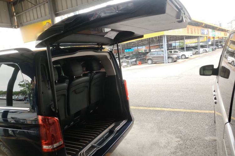 Used Mercedes-Benz V-Class 2018 V 260 Prestige Edition China V
