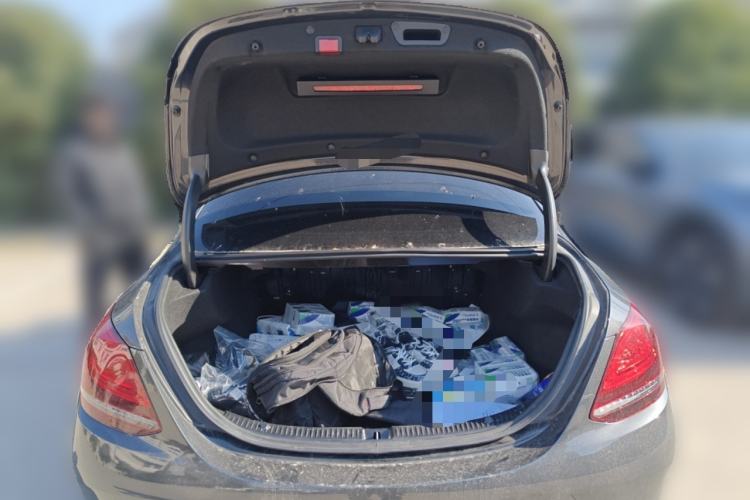 Used Mercedes-Benz C-Class 2020 C 200 L Dynamic Sport Edition
