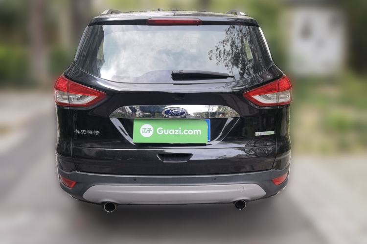 Used Ford Kuga 2013 1.6L GTDi Two-Wheel-Drive Trend Model
