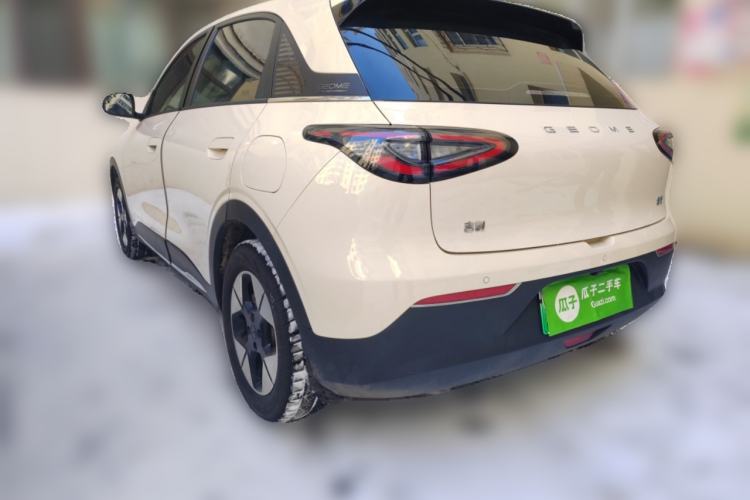 Used Geely Galaxy Geome 2025 UP 410km Exploration Edition
