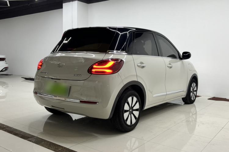 Used Wuling Bingo 2024 333 km Enjoyment Version Exterior 3