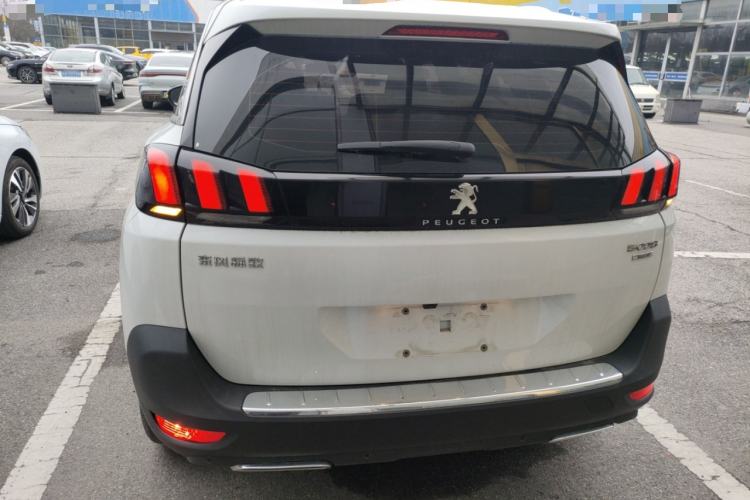 Used Peugeot 5008 2021 360THP 5-Seater Strength Edition