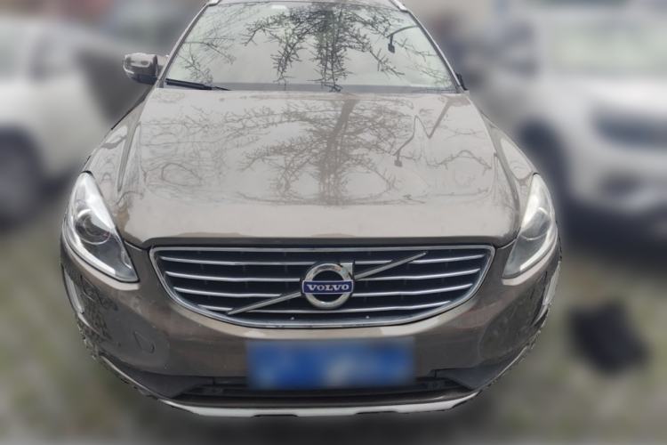 Used Volvo XC60 2017 T5 AWD Smart Upgrade Model