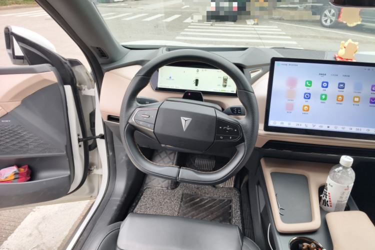 Used Deepal SL03 2022 515 Pure Electric Version