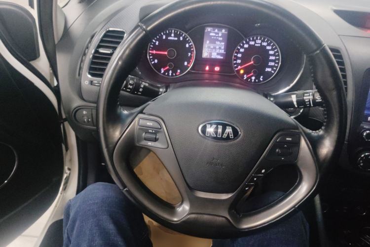 Used Kia K3 2015 1.6L Automatic GLS