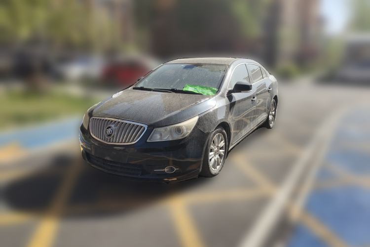 Used Buick LaCrosse 2009 2.4L Haoya Edition