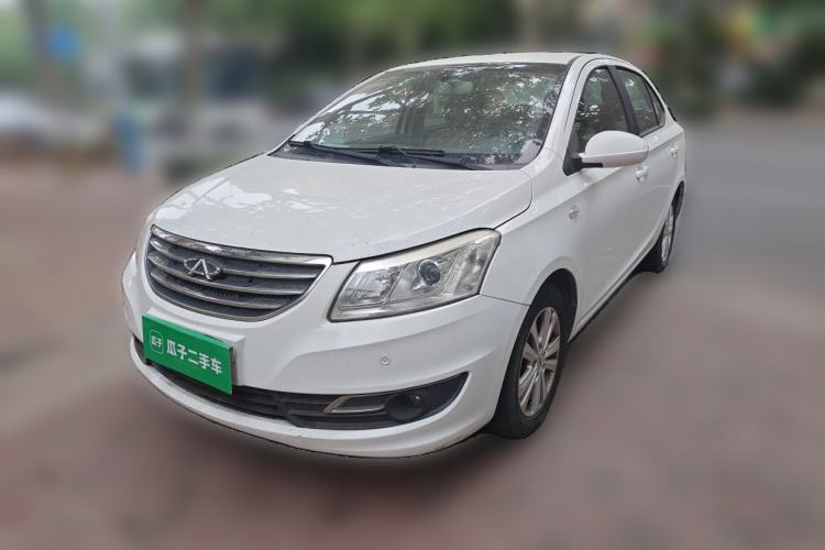 Used Chery E3 2015 1.5L Manual ZhiShang Model