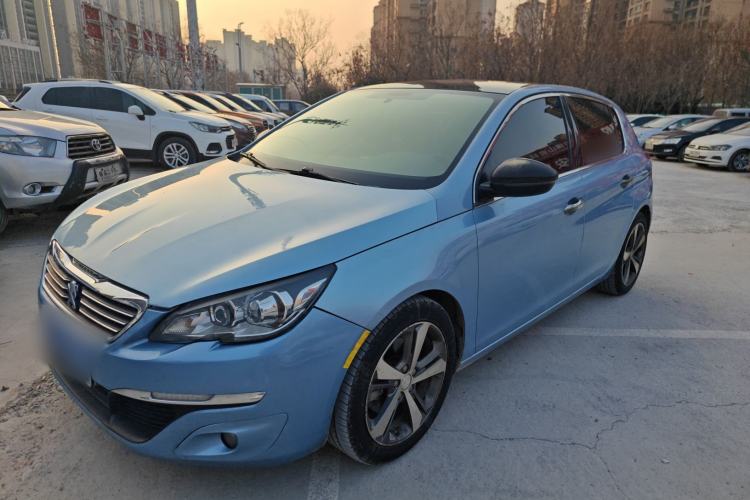 Used Peugeot 308S 2015 1.6T Automatic Jingchi Edition