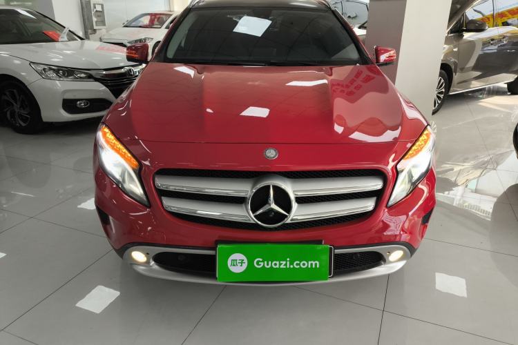 Used Mercedes-Benz GLA 2016 GLA 220 4MATIC Luxury Model
