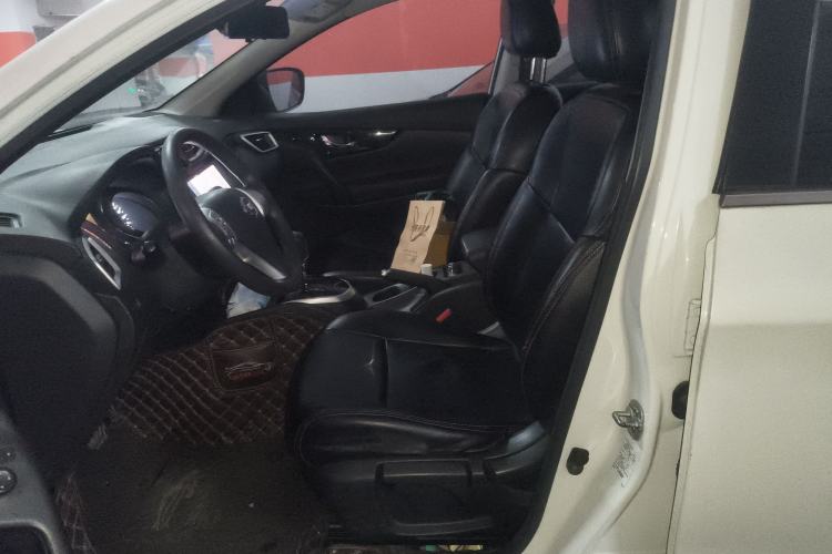 Used Nissan Qashqai 2016 2.0L CVT Elite Edition