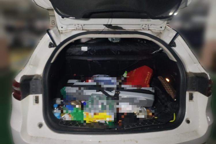 Used Haval F7 2019 1.5T Two-Wheel Drive i-Trend China VI Standard
