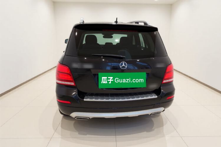 Used Mercedes-Benz GLK-Class 2013 GLK 300 4MATIC Dynamic Sunroof Model
