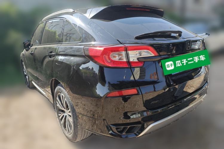 Used Honda Avancier 2017 370TURBO Four-Wheel Drive Supreme Edition
