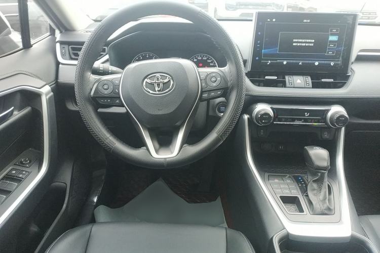 Used Toyota Wildlander 2022 2.0L CVT Four-Wheel Drive Luxury Edition Steering Wheel