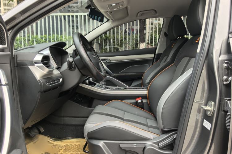 Used Geely Auto Coolray 2024 1.5T DCT Longteng Edition Interior 4