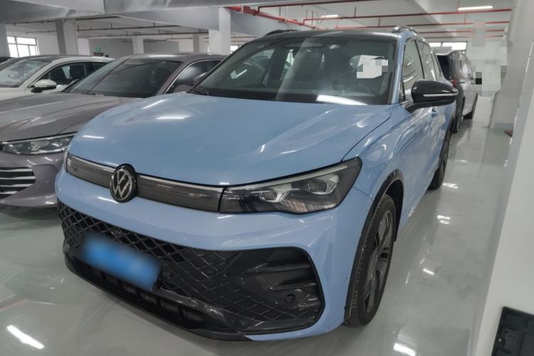 Used Volkswagen Tiguan L 2024 PRO 380TSI Four-Wheel Drive R-Line Prestige Edition