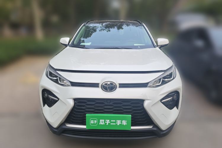 Used Toyota Wildlander 2023 2.0L CVT Two-Wheel Drive Luxury PLUS Edition
