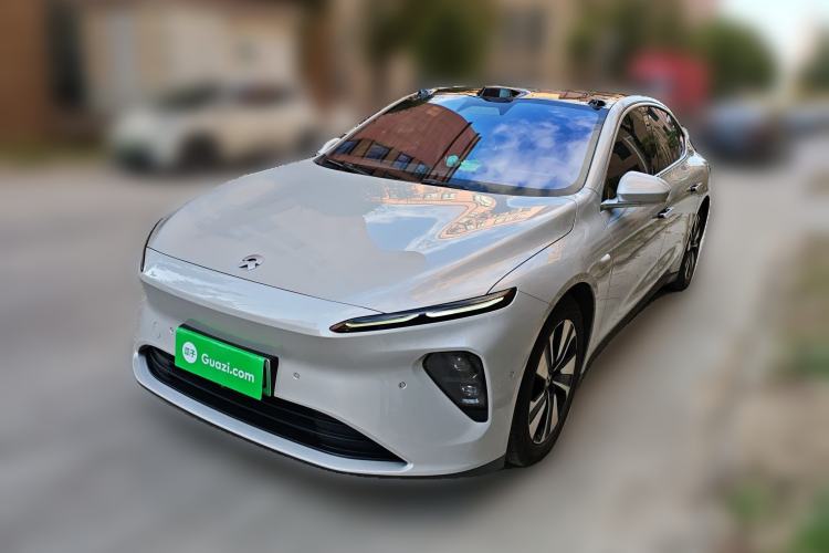 Used Nio ET7 2022 75 kWh

