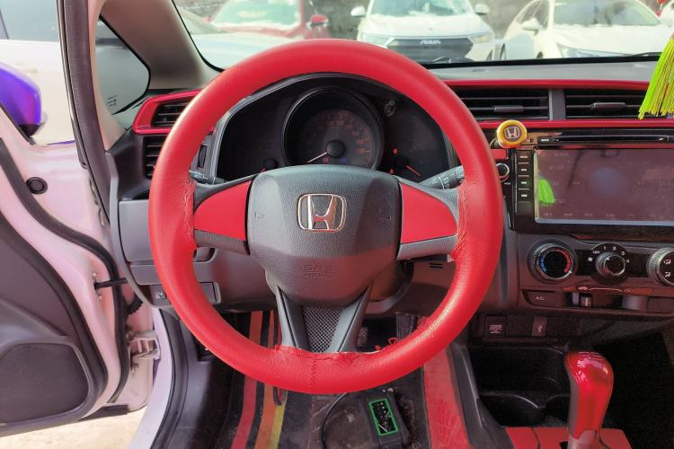 Used Honda Fit 2014 1.5L LX CVT Comfort Model