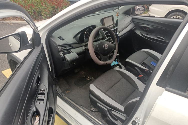 Used Toyota YARiS L Zhi Xuan 2020 X-Trail X 1.5L CVT Leading Edition