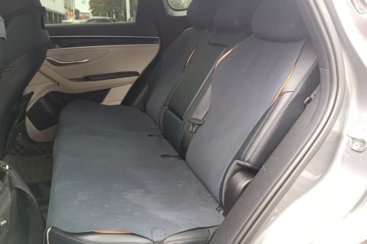 Used BYD Song PLUS New Energy 2023 Champion Edition DM-i 110KM Flagship Model Left Rear Seat