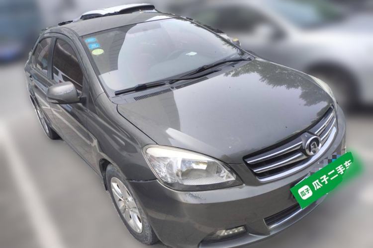 Used Great Wall C30 2013 1.5L Manual Luxury Model
