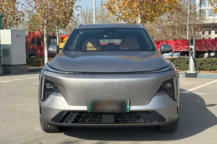 Used Geely Galaxy L7 2023 1.5T 115 km Starship