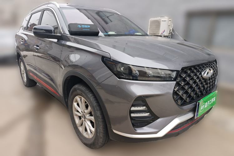 Used Chery Tiggo 7 2023 Supercharged Edition 1.5T Manual Supercharged Defender