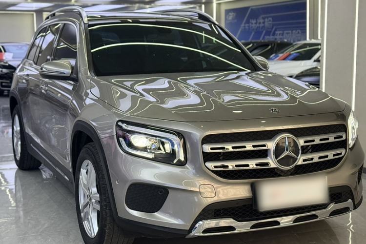 Used Mercedes-Benz GLB 2020 GLB 200 Dynamic Edition
