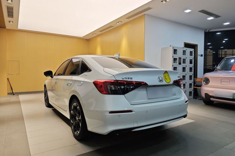 Used Honda Civic 2022 240TURBO CVT Dynamic Control Version