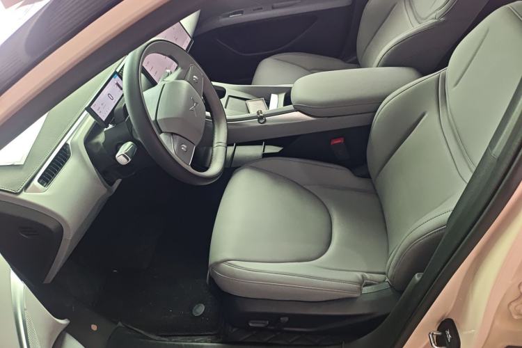 Used XPeng MONA M03 2024 515 Long-Range Left Front Seat