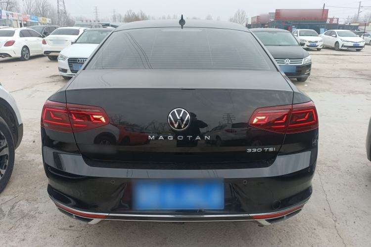 Used Volkswagen Magotan 2023 2 Million Units Limited Edition 330TSI DSG Leading Version