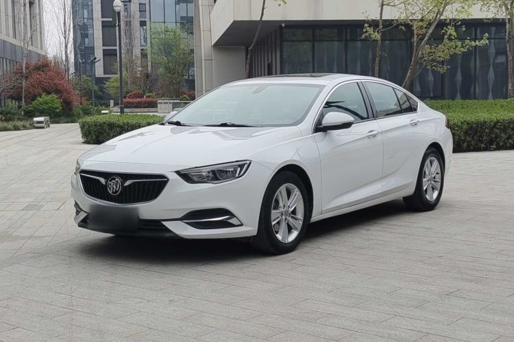 Used Buick Regal 2017 20T Elite Edition