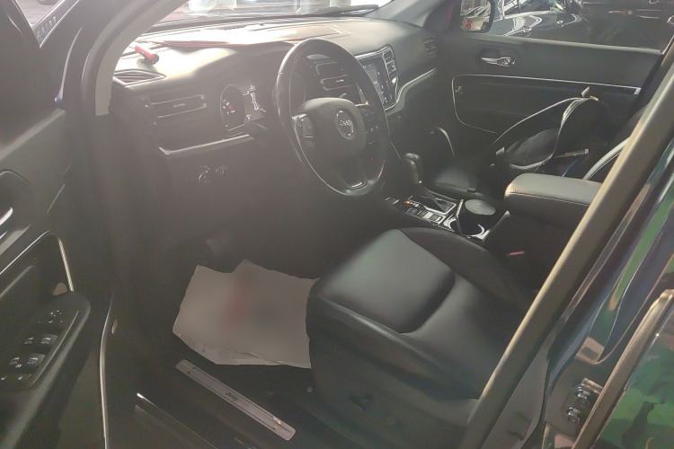 Used Jeep Grand Commander 2020 2.0T Four-Wheel Drive Night Eagle Edition
