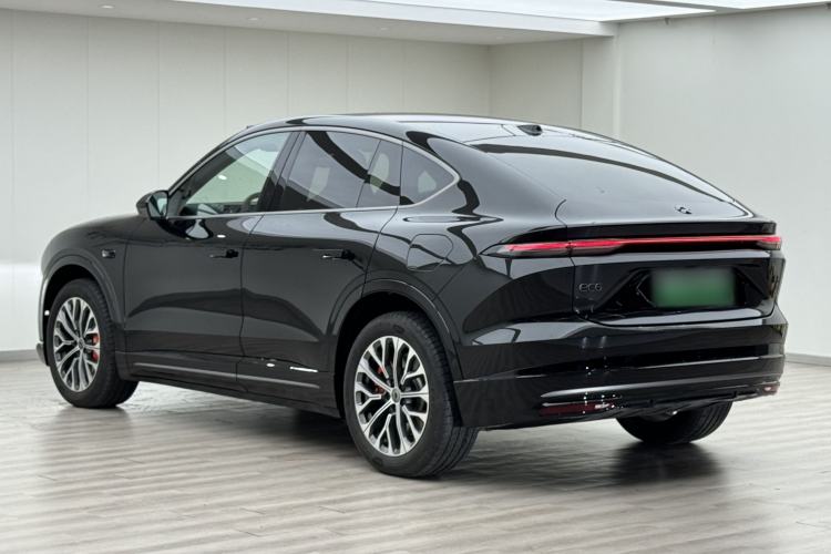 Used Nio EC6 2025 75 kWh
