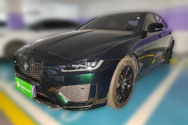 Used Jaguar XEL 2025 2.0T 250 PS R-DYNAMIC 90th Anniversary Edition