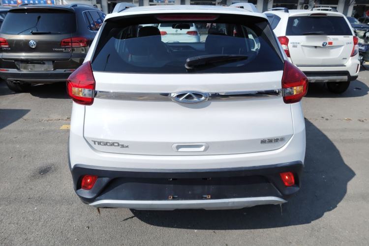 Used Chery Tiggo 3X 2018 1.5L Manual Comfort Edition