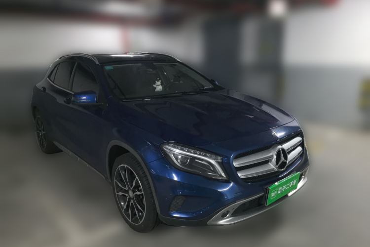 Used Mercedes-Benz GLA 2016 GLA 200 Blue Edition
