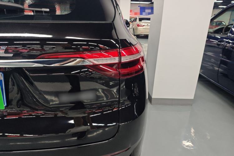 Used Haval F7 2019 1.5T Two-Wheel Drive i-Type China V Standard